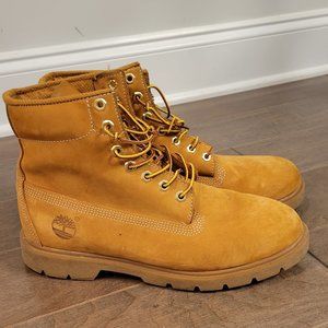 Timberland Boots Tan
